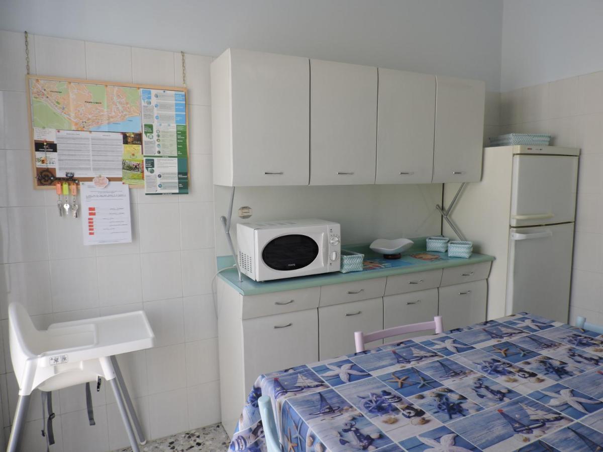 Biker'S Blue Cove Apartment Finale Ligure Exterior photo