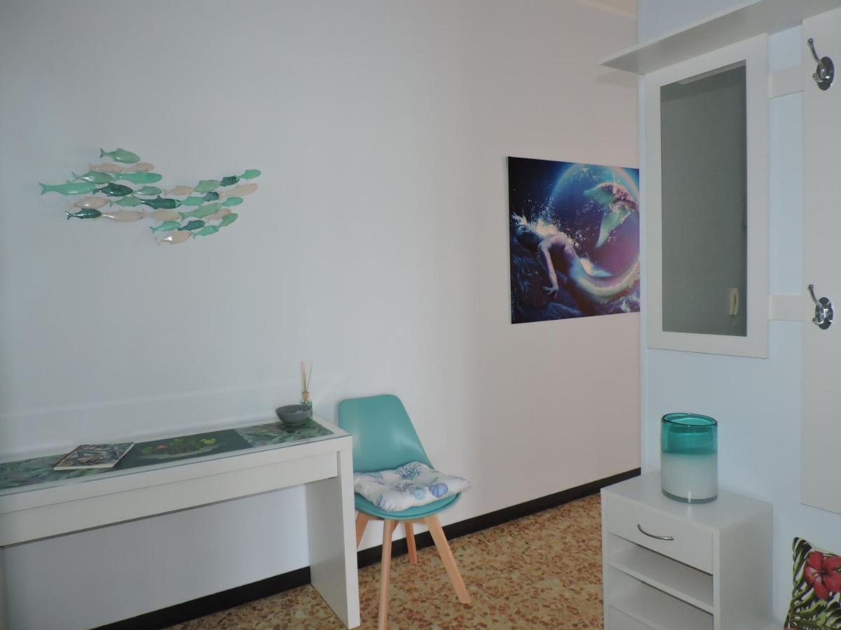 Biker'S Blue Cove Apartment Finale Ligure Exterior photo