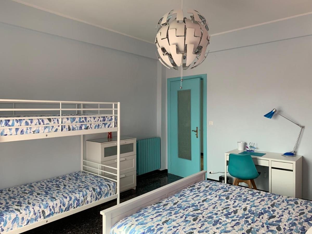 Biker'S Blue Cove Apartment Finale Ligure Exterior photo